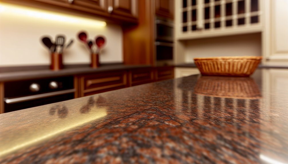 adjusting countertop dimensions appropriately