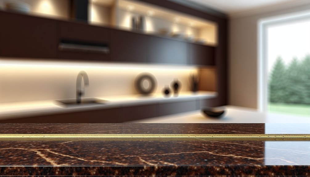 choosing the right depth