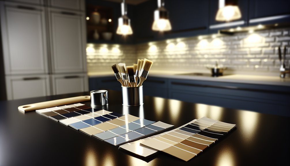 countertop paint options overview