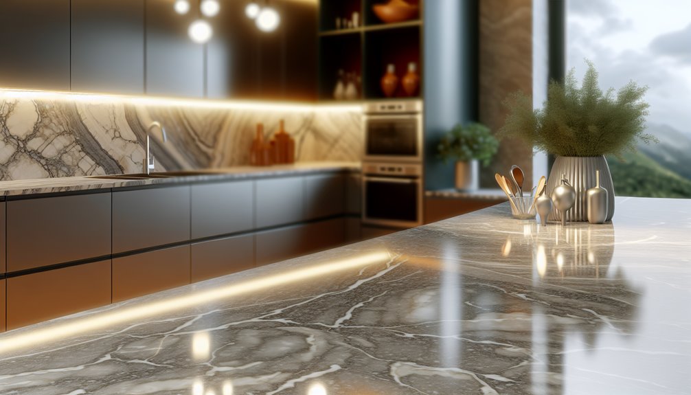 durable and stylish surfaces