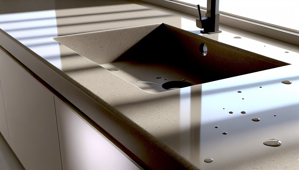 durable non porous material