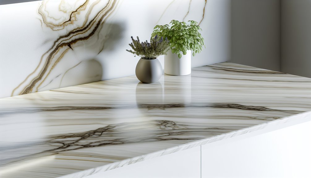elegant and durable surfaces