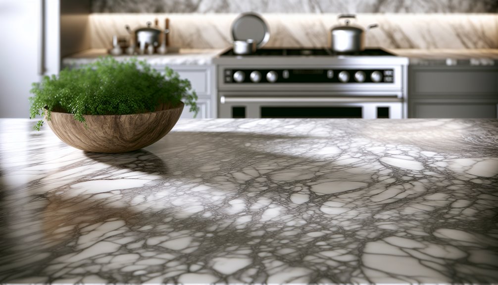 elegant stone surface choice