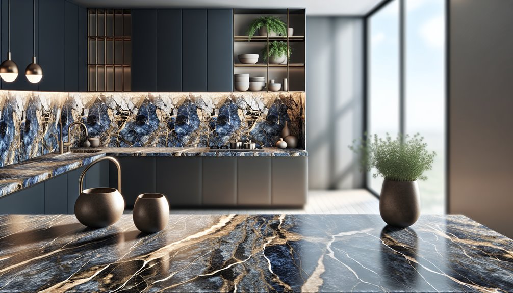 elegant stone surface designs