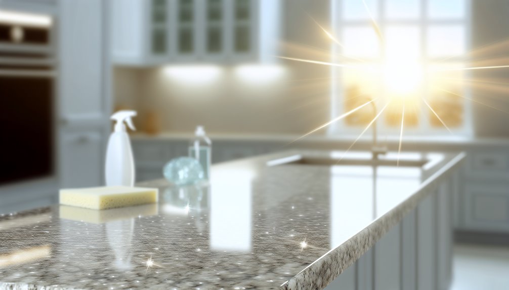 minimal upkeep needed