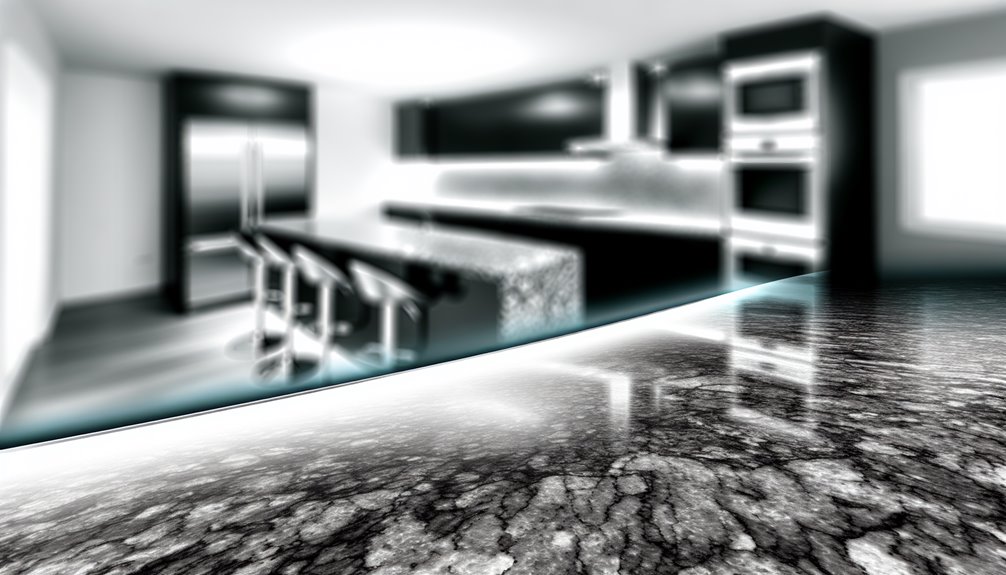 selecting appropriate depth levels