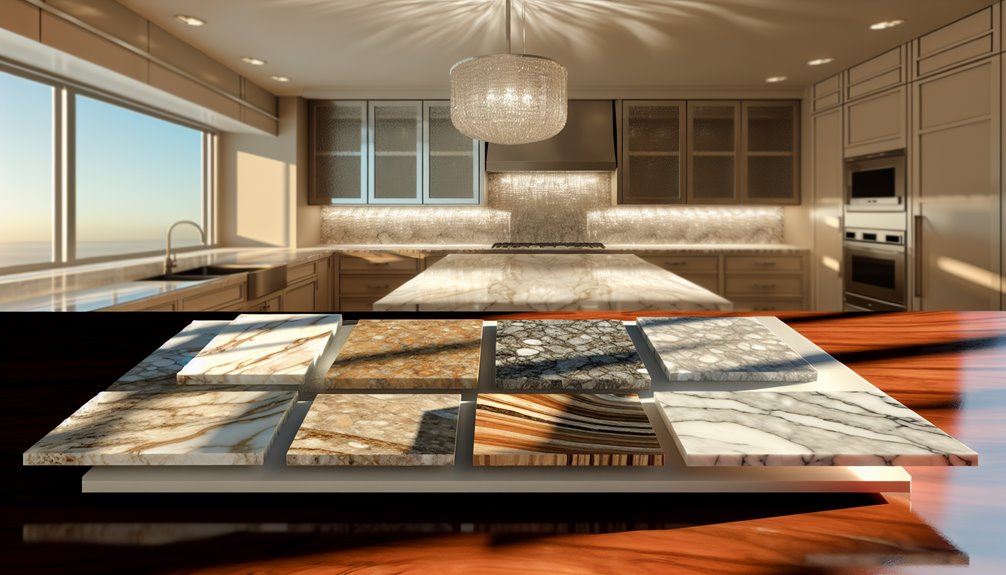 selecting suitable construction material