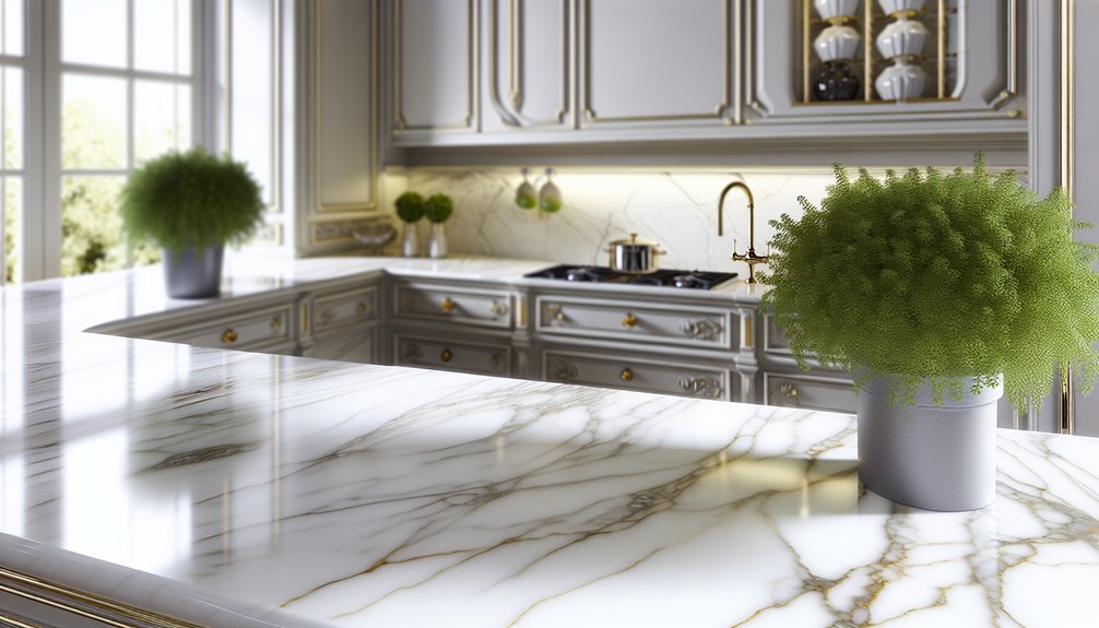 timeless marble beauty defined