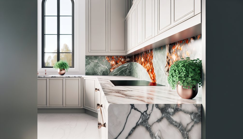 vibrant onyx decorative touches