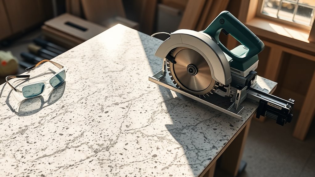 mastering precision in cutting