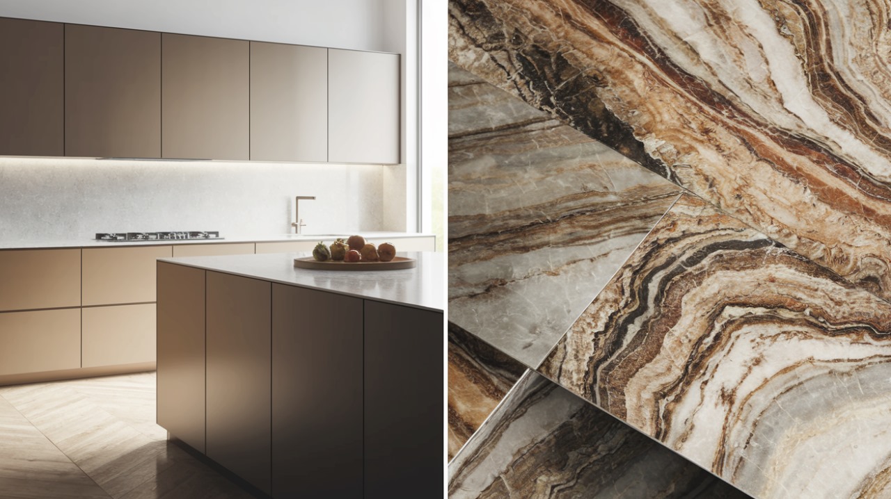 solid surface vs marble