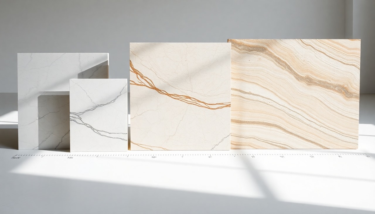 countertop thickness